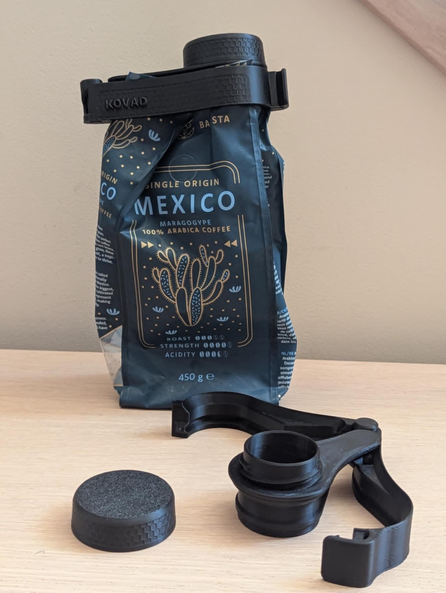 poseklemmer med lokk - Bilde 3