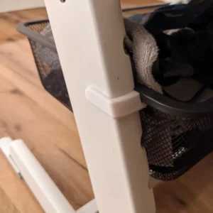 IKEA Trofast adapter for Stokke Tripp Trapp stol (til metallkurv)
