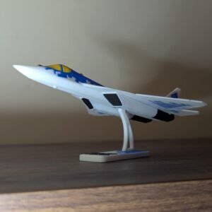 su-57 fly model